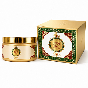 Pasta Hidratante Corporal Queen of Arabia Isabelle 200g