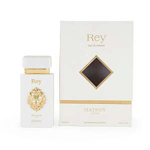 Rey Maison Asrar Eau de Parfum - Perfume Árabe Masculino 100ml