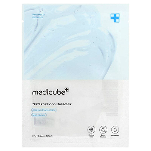 Máscara Facial Zero Pore Cooling Medicube 27g