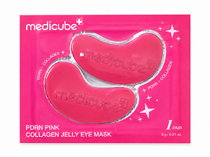 Eye Mask PDRN Pink Collagen Jelly Medicube