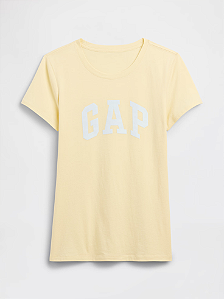 T-Shirt Logo Maize GAP Tamanho: P
