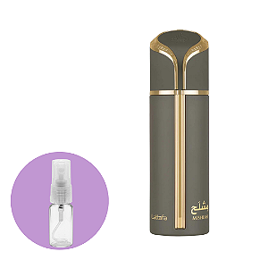 Fracionado Mishlah Lattafa Eau de Parfum 5ml