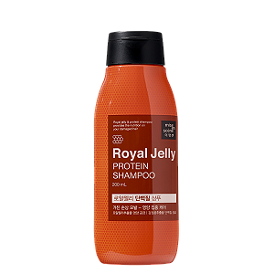 Shampoo Royal Jelly Mise En Scène 200ml