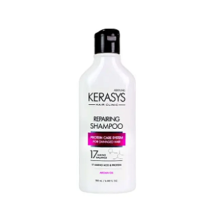 Shampoo Repairing Argan Oil Kerasys 180ml