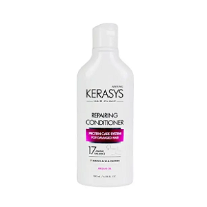 Condicionador Repairing Argan Oil Kerasys 180ml