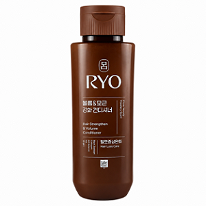 Condicionador Floral Woody Fortalecimento & Volume RYO 180ml