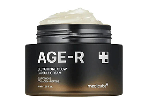 AGE-R Glutathione Glow Capsule Cream Medicube 50ml