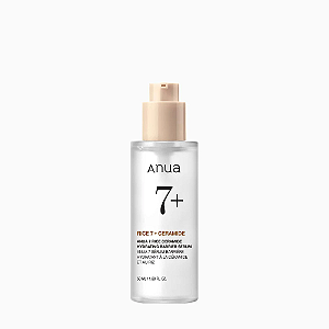 Sérum Hidratante Rice Ceramide 7 Hydrating Barrier Anua 50ml