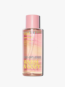 Body Splash Warm & Cozy Sun-Splashed PINK Victoria's Secret 250ml