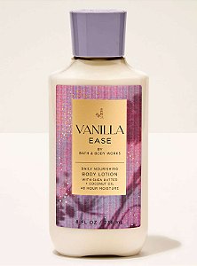 Body Lotion Hidratante Corporal Vanilla Ease Bath & Body Works 236ml