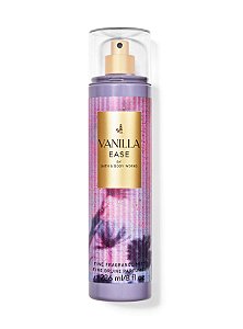 Body Splash Vanilla Ease Bath & Body Works 236ml