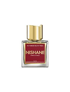 Hundred Silent Ways Nishane Extrait de Parfum - Perfume Feminino 100ml