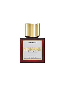 Tuberóza Nishane Extrait de Parfum - Perfume Feminino 50ml