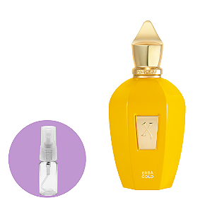 Fracionado Erba Gold Xerjoff Eau de Parfum
