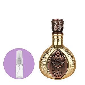 Fracionado Masa Lattafa Eau de Parfum 5ml