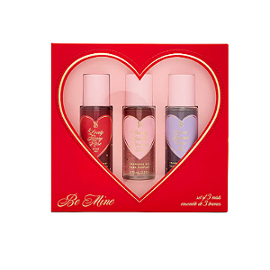 Kit Mini Mist Be Mine Victoria's Secret 3x75ml