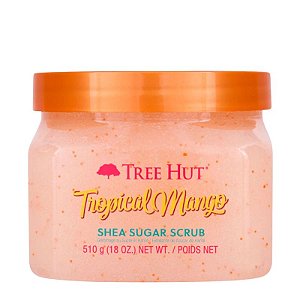 Esfoliante Corporal Tree Hut Tropical Mango Shea Sugar Scrub 510gr