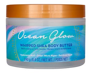 Body Butter Manteiga Corporal Tree Hut Ocean Glow 240g