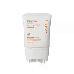 Sérum Capilar Grow: Turn Exosome Brush Ampoule Lilyeve 100ml