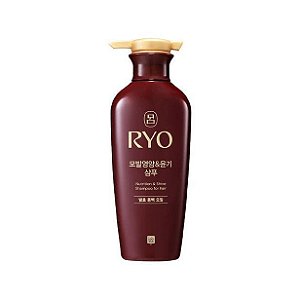 Shampoo Nutrição & Brilho RYO 400ml