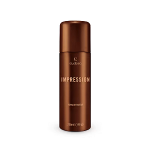 Espuma de Barbear Impression Eudora 200ml