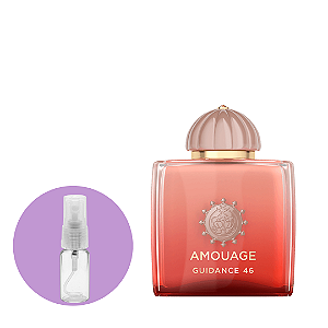 LANÇAMENTO: Fracionado Guidance 46 Amouage Extrait de Parfum
