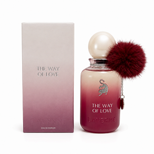The Way Of Love Eau de Parfum Laverne - Perfume Feminino 100ml