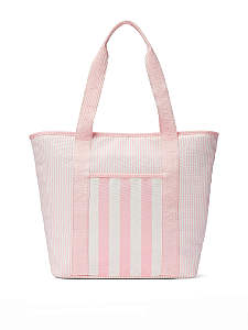 Bolsa térmica Heritage Stripe Victoria's Secret