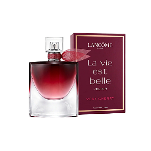La Vie Est Belle L'elixir Very Cherry Eau de Parfum 100ml