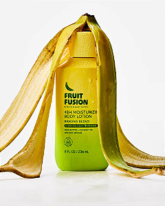 Body Lotion Hidrante Corporal Banana Blend Bath & Body Works 236ml