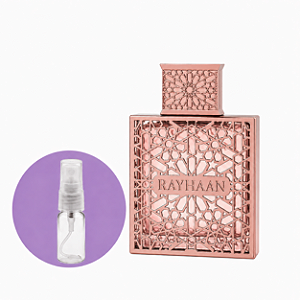 Fracionado Divine Rayhaan Eau de Parfum 5ml