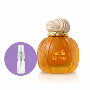 Fracionado Vanilla Voyage Maison Asrar Eau de Parfum 5ml
