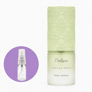 Fracionado Dulzura Vanilla Envie Paris Corner Eau de Parfum 5ml