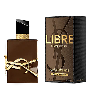 Libre Santal Couture Eau De Parfum Yves Saint Laurent - Perfume Feminino 50ml