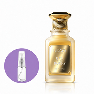 Fracionado Sex on the Rocks Bidaya Parfums Eau de Parfum 5ml