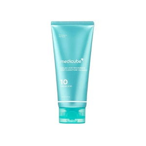 Gel de Limpeza Azelaic Acid Whip Cleanser Medicube 120g