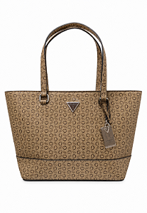 Bolsa Guess Viviette Tote - Caramelo