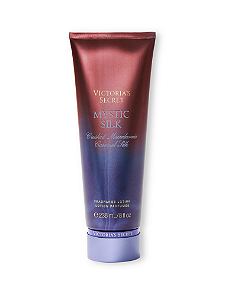 Hidratante Corporal Mystic Silk Victoria's Secret 236ml - Edição Limitada