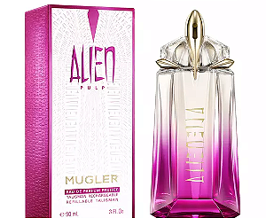 Alien Pulp Mugler Eau de Parfum - Perfume Feminino 90ml