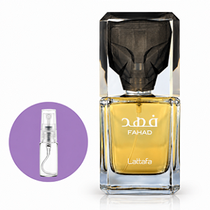 Fracionado Fahad Lattafa Eau de Parfum - Perfume Árabe Masculino