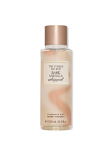 Body Splash Bare Vanilla Whipped Victoria's Secret 250ml - Edição Limitada
