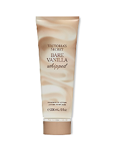 Hidratante Corporal Bare Vanilla Whipped Victoria's Secret 236ml - Edição Limitada