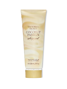 Hidratante Corporal Coconut Passion Whipped Victoria's Secret 236ml - Edição Limitada