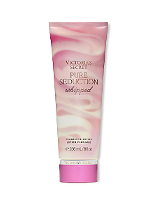 Hidratante Corporal Pure Seduction Whipped Victoria's Secret 236ml - Edição Limitada