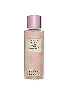 Body Splash Velvet Petals Whipped Victoria's Secret 250ml - Edição Limitada