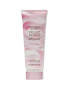 Hidratante Corporal Velvet Petals Whipped Victoria's Secret 236ml - Edição Limitada