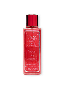 Body Splash Apple Aphrodisiac Shimmer Victoria's Secret 250ml - Edição Limitada Hallowen