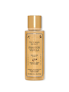 Body Splash Phantom Vanilla Shimmer Victoria's Secret 250ml - Edição Limitada Hallowen