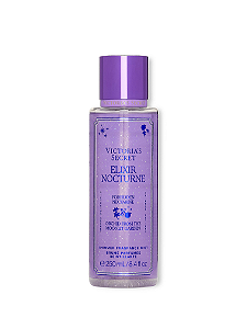 Body Splash Elixir Nocturne Shimmer Victoria's Secret 250ml - Edição Limitada Hallowen