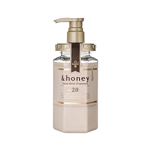 Tratamento Intensivo &Honey Deep Moist 440ml